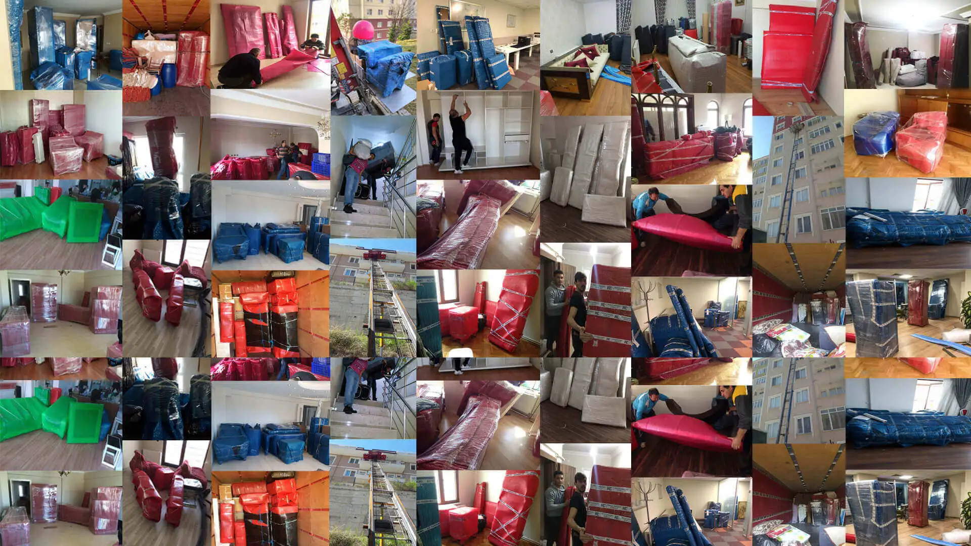 Florya Evden Eve Nakliyat Slider